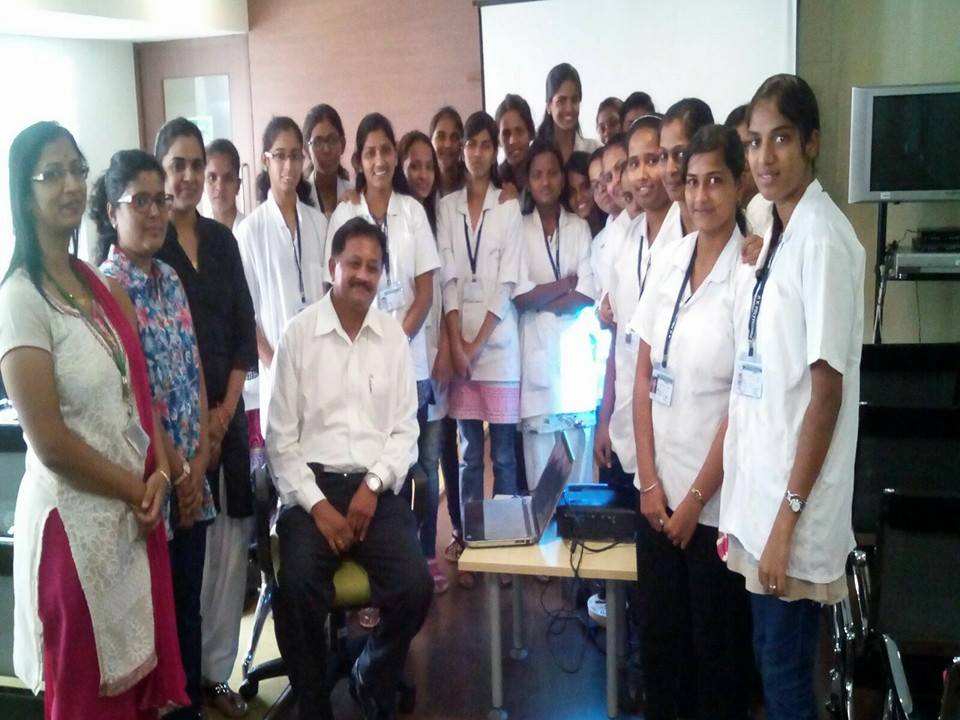 Fortis Hospital Visit
